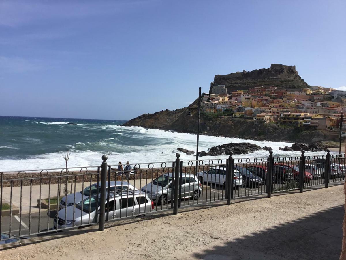 Appartamento Belvedere Castelsardo Exterior foto