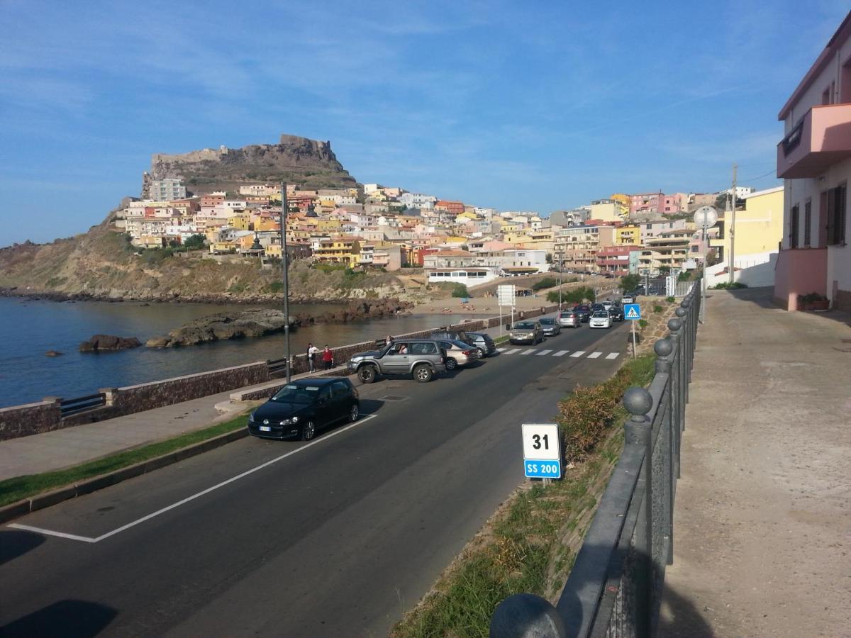 Appartamento Belvedere Castelsardo Exterior foto